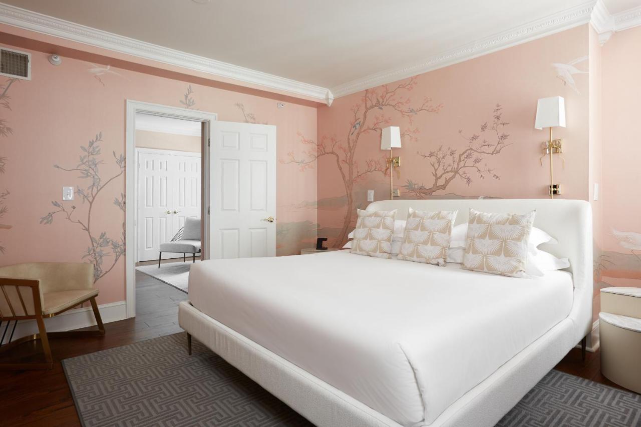 The Franklin On Rittenhouse, A Boutique Hotel Philadelphia Exterior photo