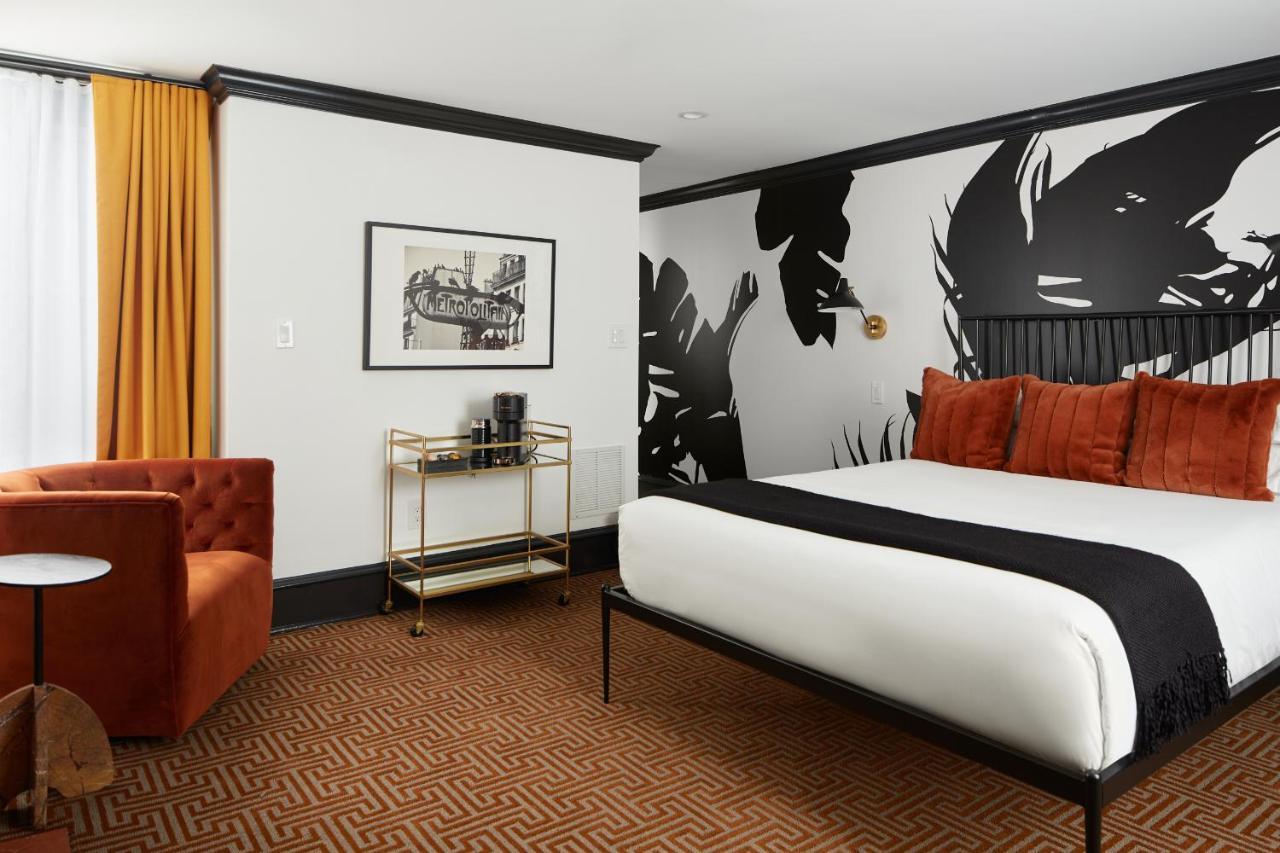The Franklin On Rittenhouse, A Boutique Hotel Philadelphia Exterior photo