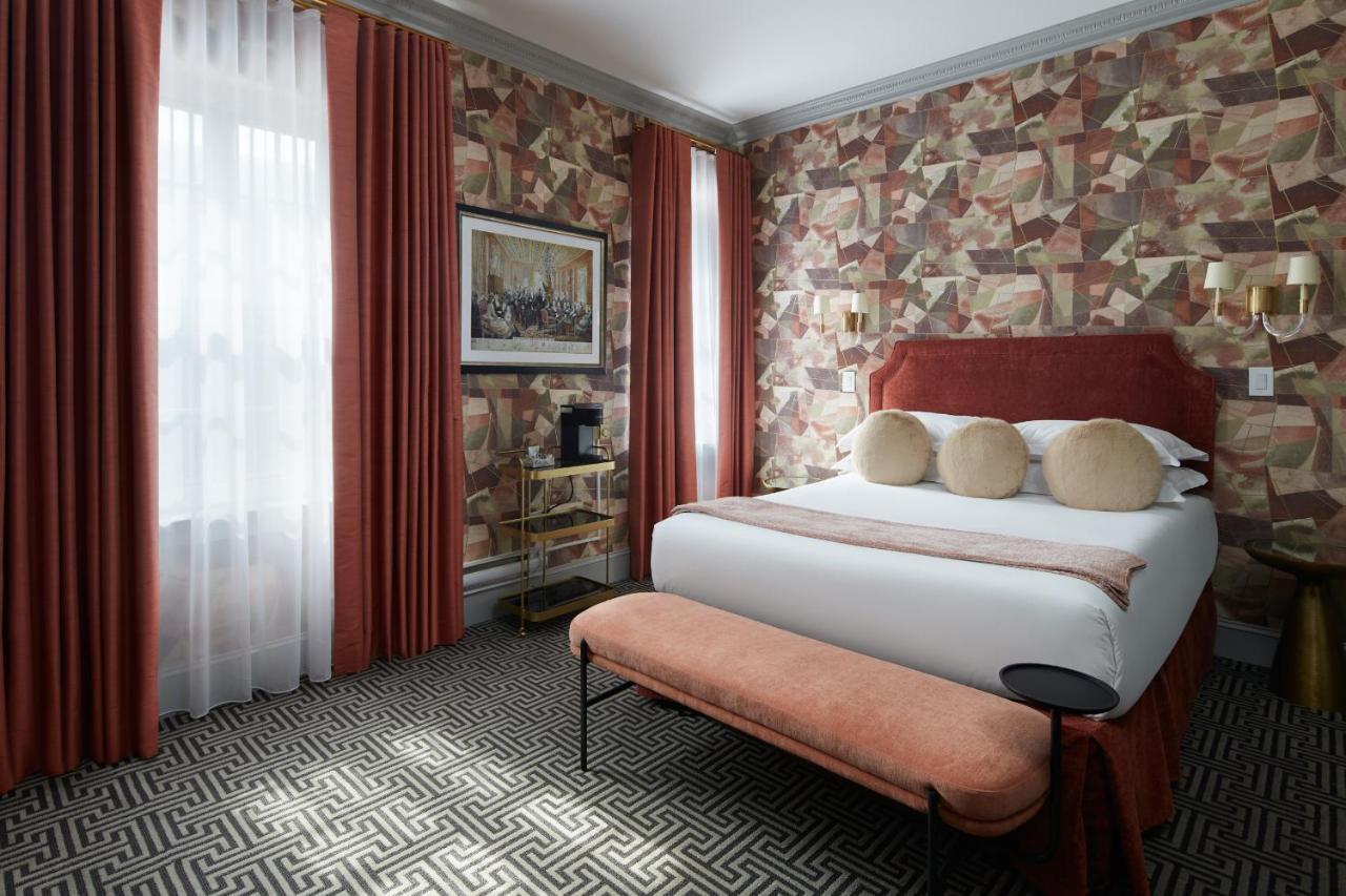 The Franklin On Rittenhouse, A Boutique Hotel Philadelphia Exterior photo
