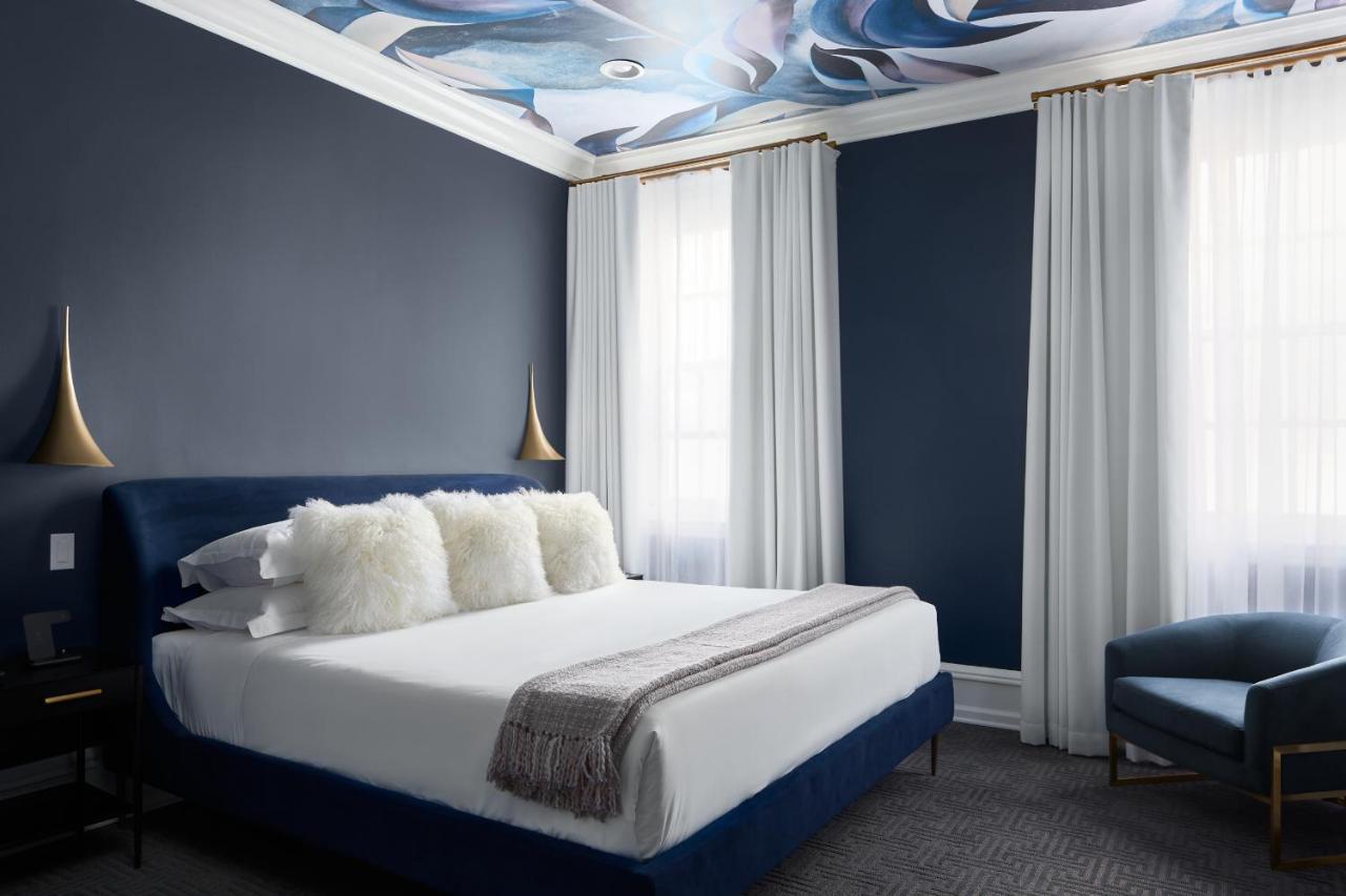 The Franklin On Rittenhouse, A Boutique Hotel Philadelphia Exterior photo