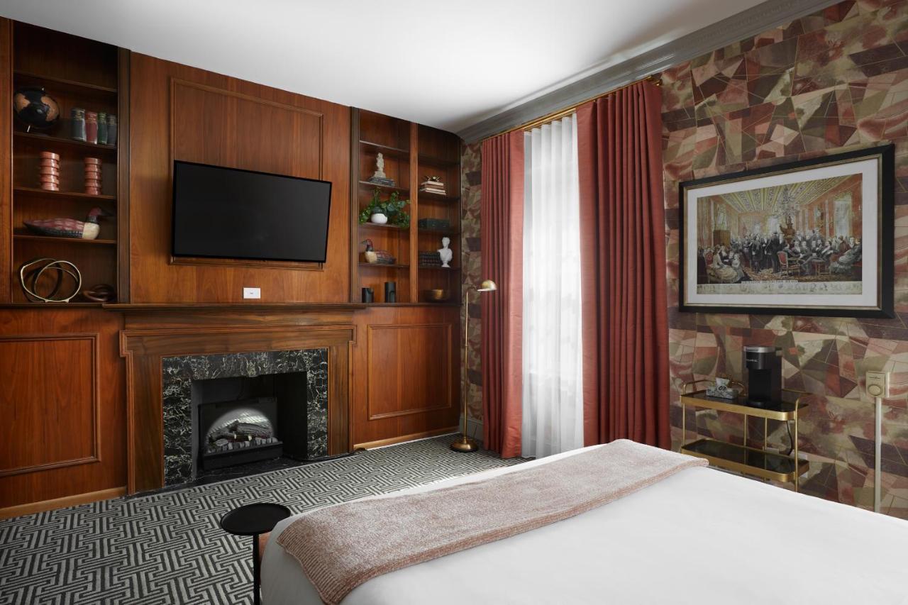 The Franklin On Rittenhouse, A Boutique Hotel Philadelphia Exterior photo