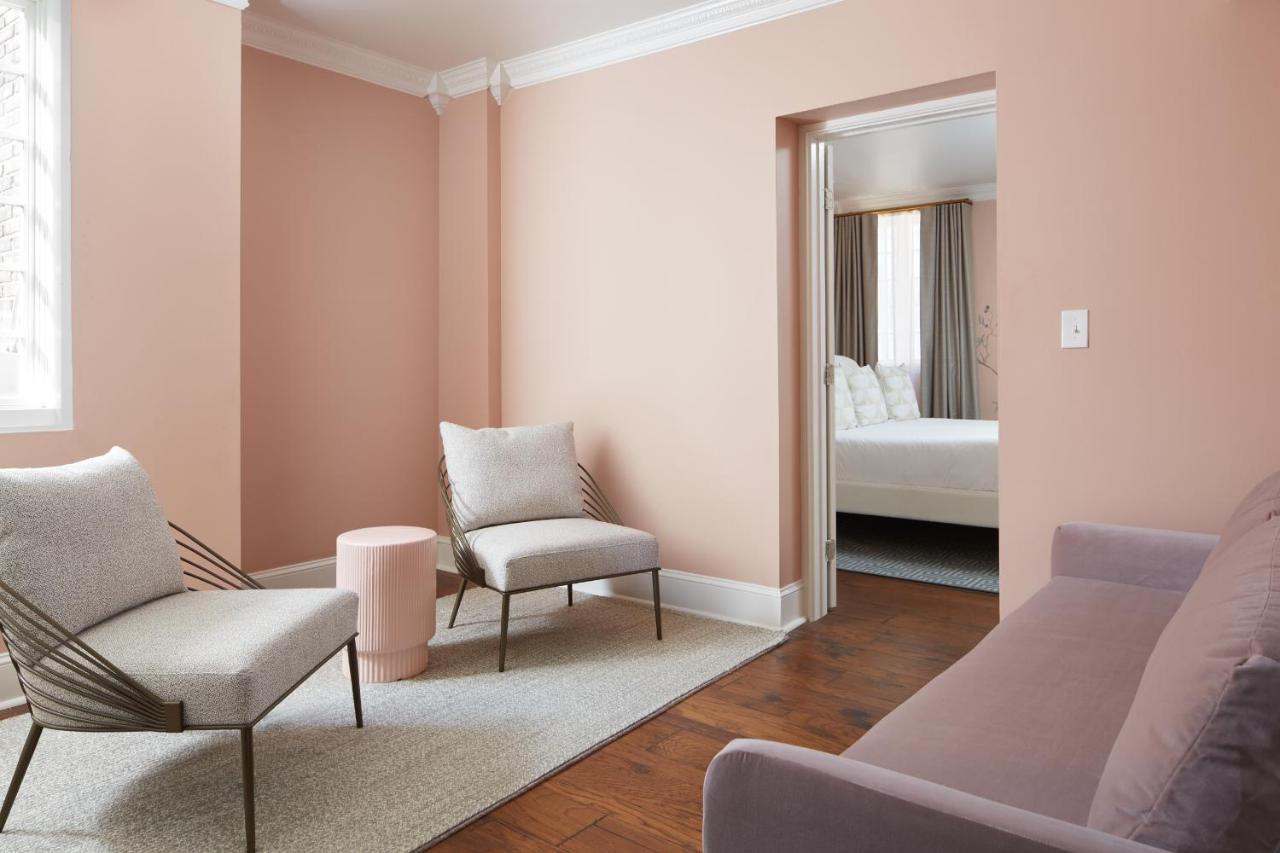 The Franklin On Rittenhouse, A Boutique Hotel Philadelphia Exterior photo
