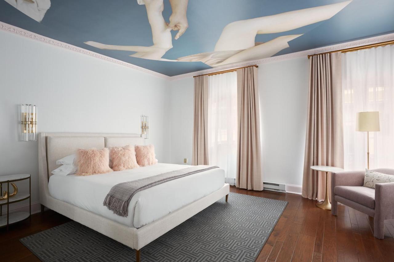 The Franklin On Rittenhouse, A Boutique Hotel Philadelphia Exterior photo