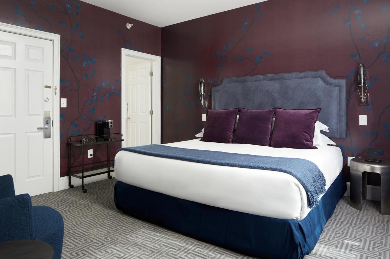 The Franklin On Rittenhouse, A Boutique Hotel Philadelphia Exterior photo