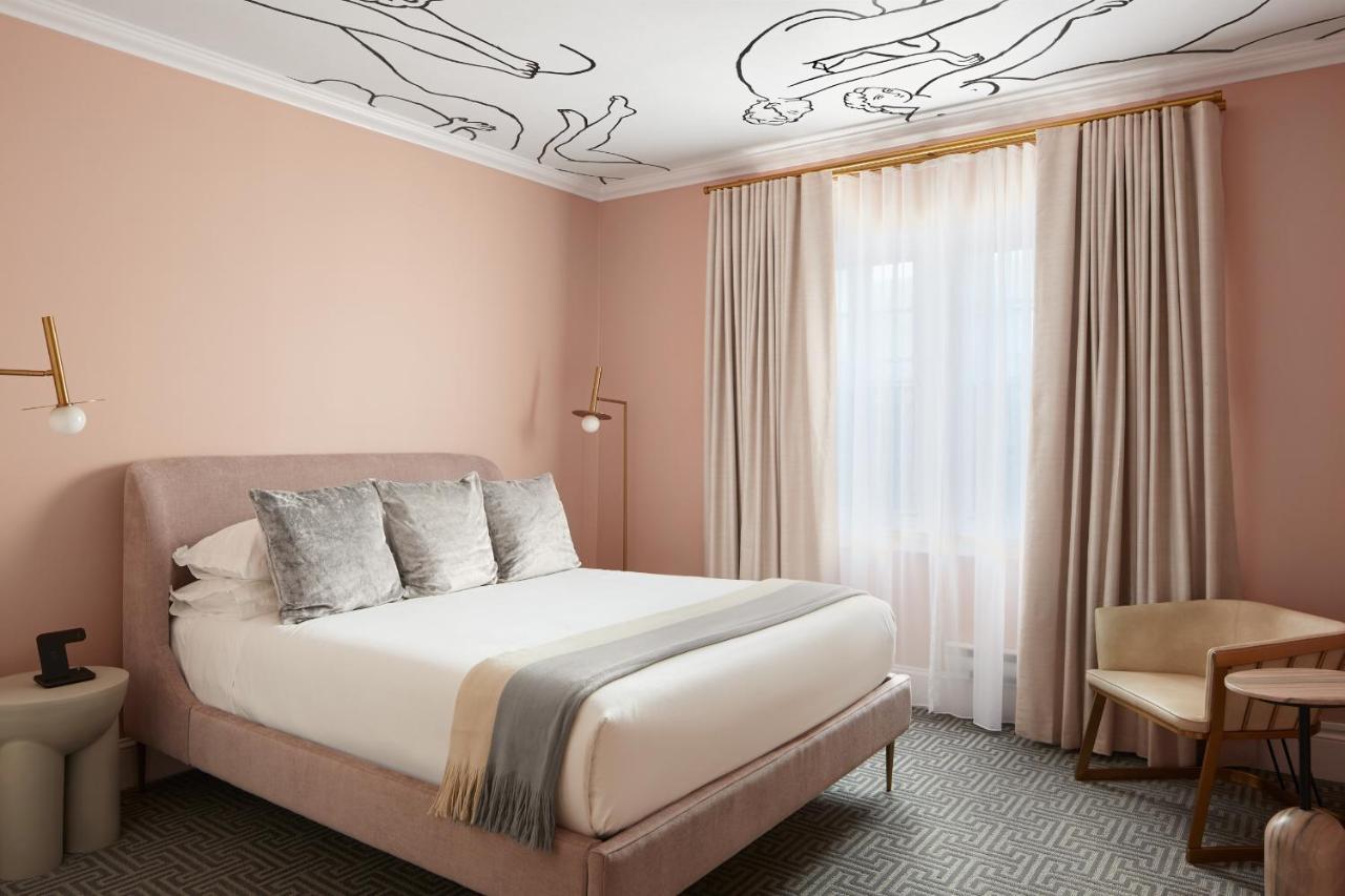 The Franklin On Rittenhouse, A Boutique Hotel Philadelphia Exterior photo
