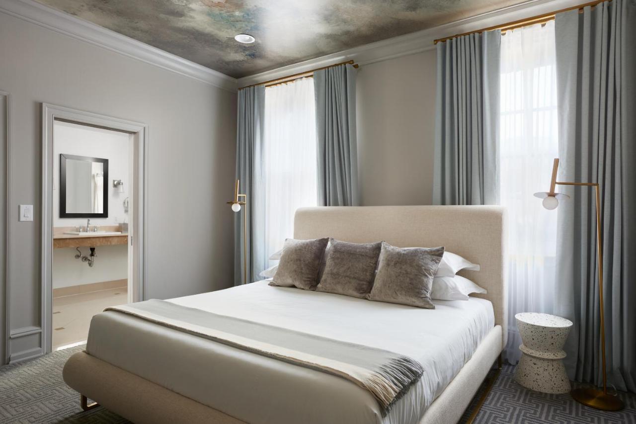 The Franklin On Rittenhouse, A Boutique Hotel Philadelphia Exterior photo