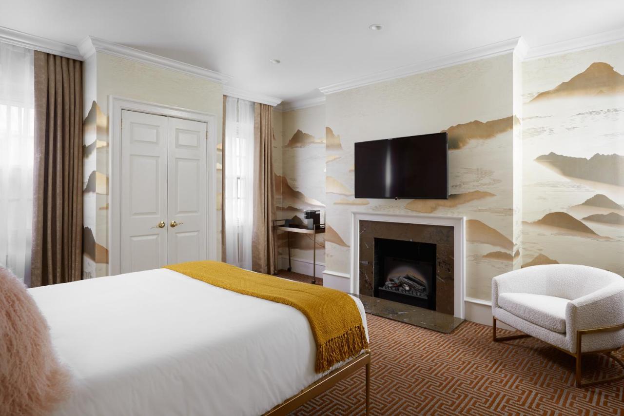 The Franklin On Rittenhouse, A Boutique Hotel Philadelphia Exterior photo