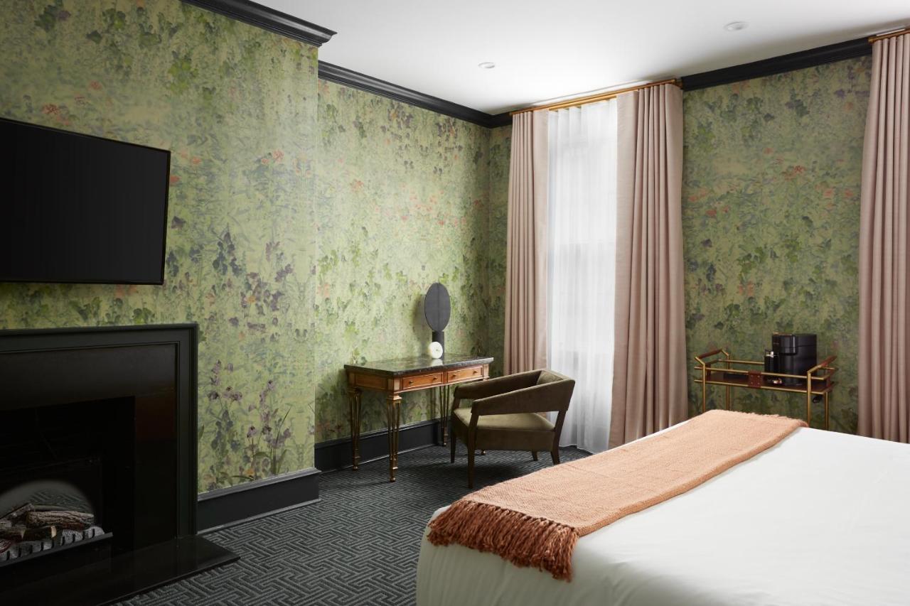 The Franklin On Rittenhouse, A Boutique Hotel Philadelphia Exterior photo