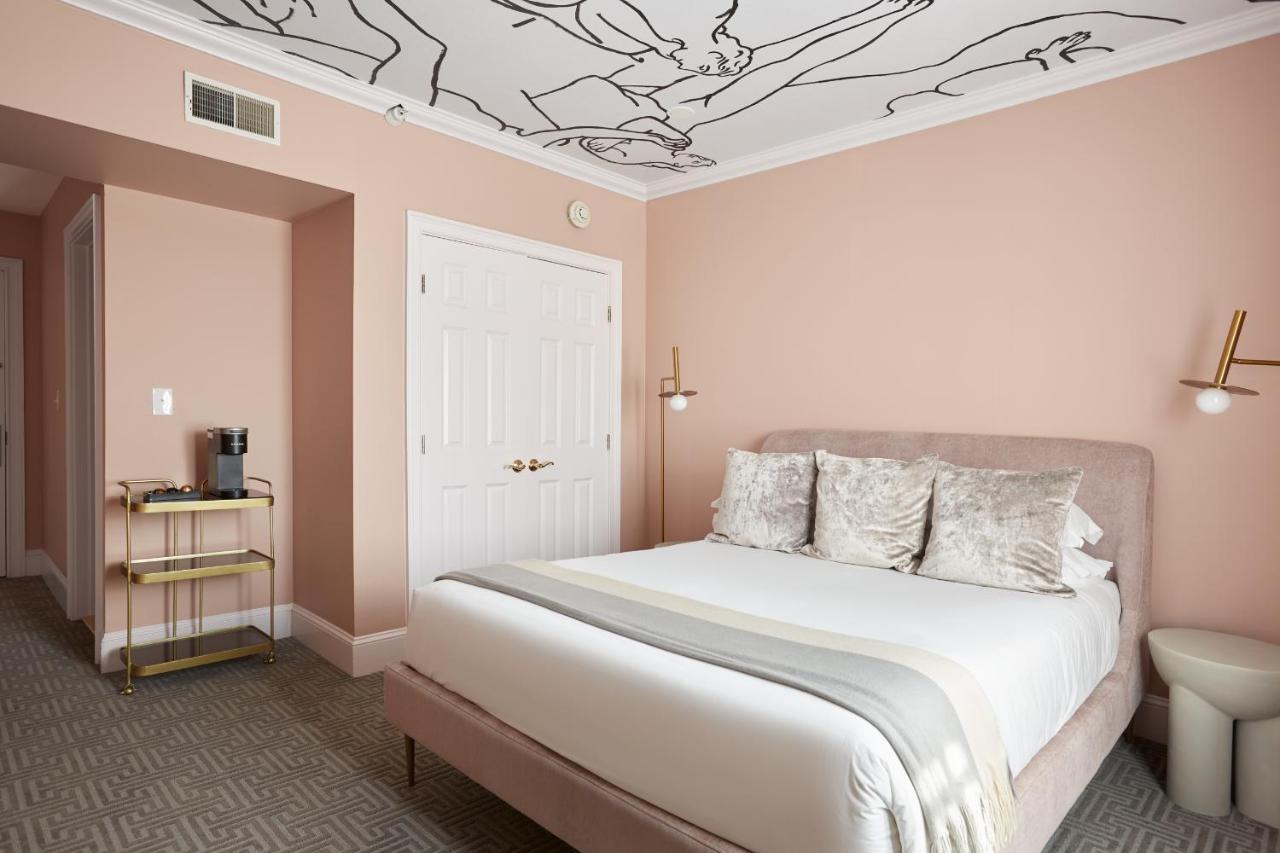 The Franklin On Rittenhouse, A Boutique Hotel Philadelphia Exterior photo