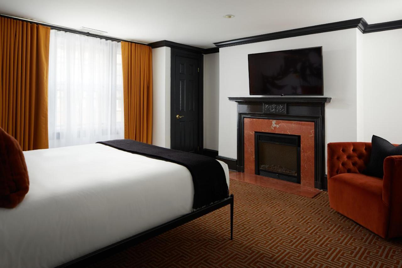 The Franklin On Rittenhouse, A Boutique Hotel Philadelphia Exterior photo