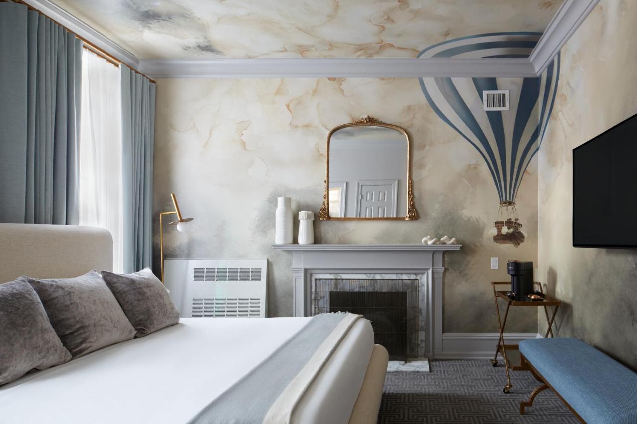 The Franklin On Rittenhouse, A Boutique Hotel Philadelphia Exterior photo