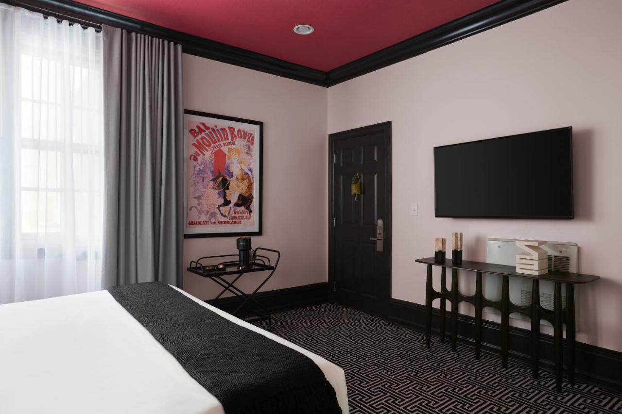 The Franklin On Rittenhouse, A Boutique Hotel Philadelphia Exterior photo