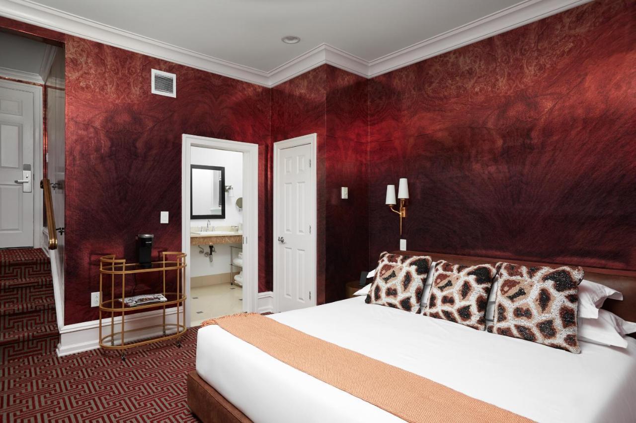 The Franklin On Rittenhouse, A Boutique Hotel Philadelphia Exterior photo