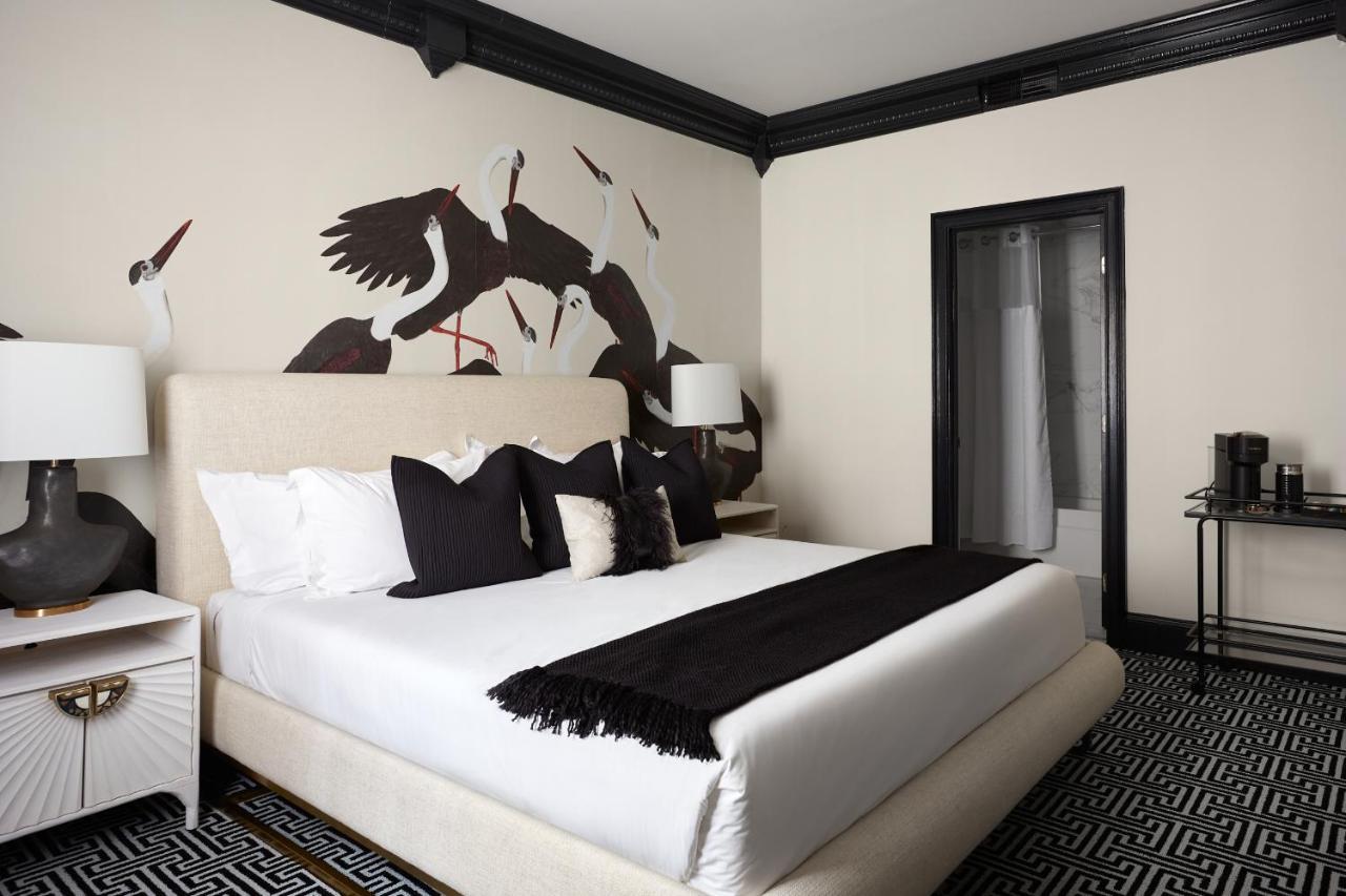The Franklin On Rittenhouse, A Boutique Hotel Philadelphia Exterior photo
