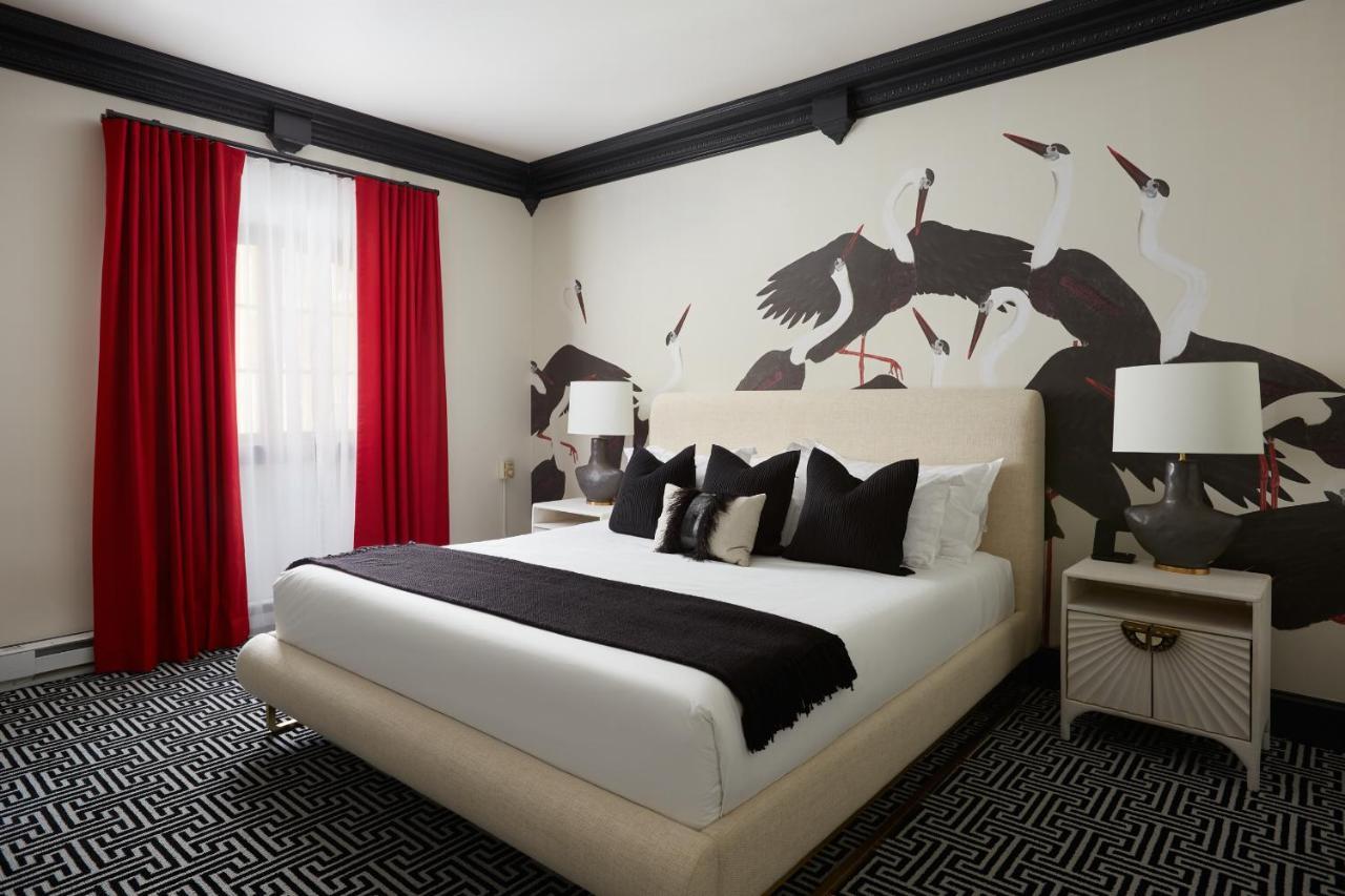The Franklin On Rittenhouse, A Boutique Hotel Philadelphia Exterior photo