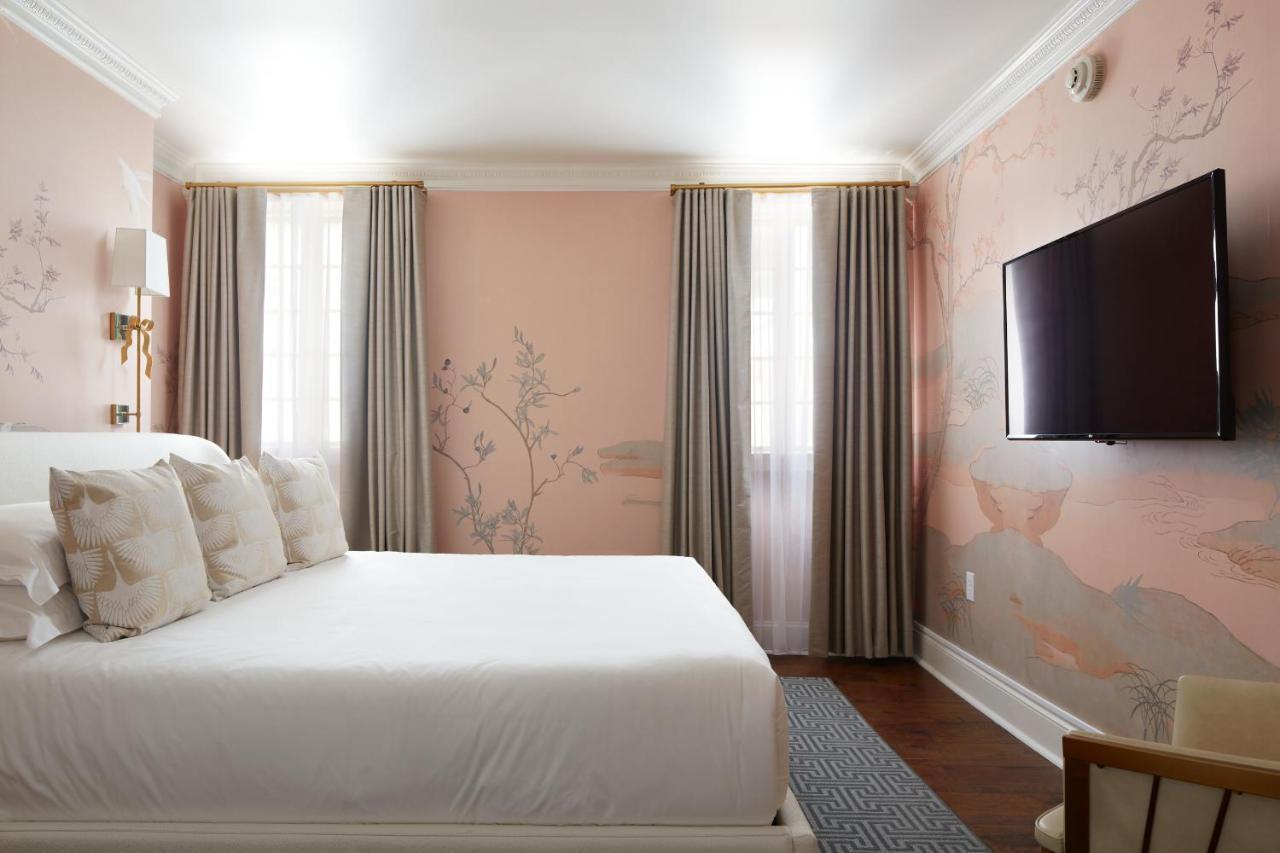 The Franklin On Rittenhouse, A Boutique Hotel Philadelphia Exterior photo