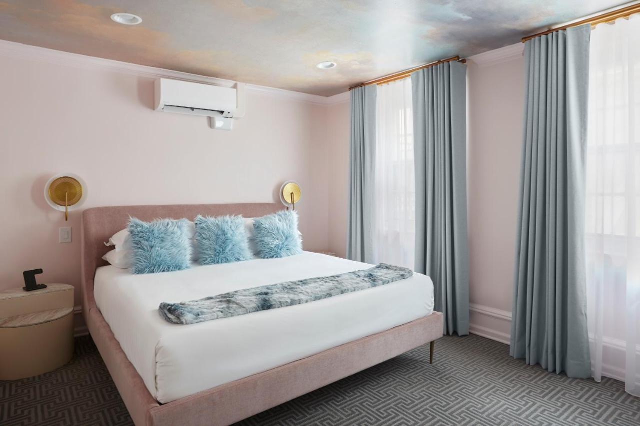 The Franklin On Rittenhouse, A Boutique Hotel Philadelphia Exterior photo
