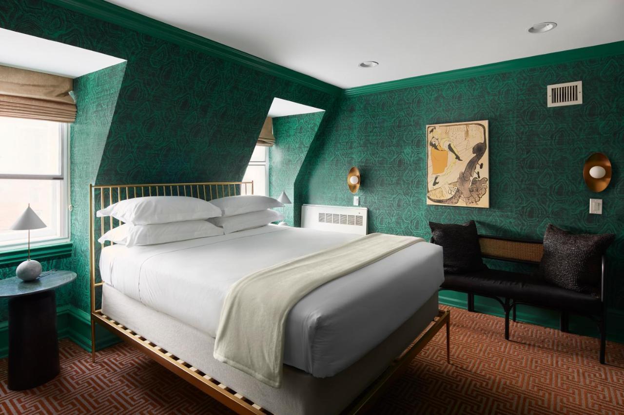 The Franklin On Rittenhouse, A Boutique Hotel Philadelphia Exterior photo