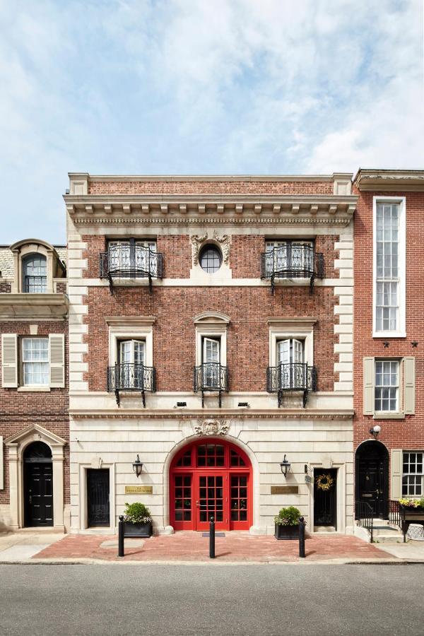 The Franklin On Rittenhouse, A Boutique Hotel Philadelphia Exterior photo