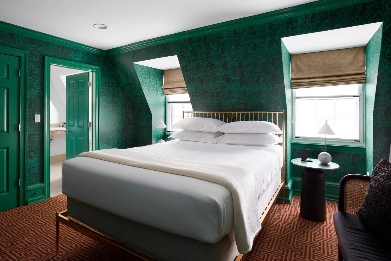 The Franklin On Rittenhouse, A Boutique Hotel Philadelphia Exterior photo
