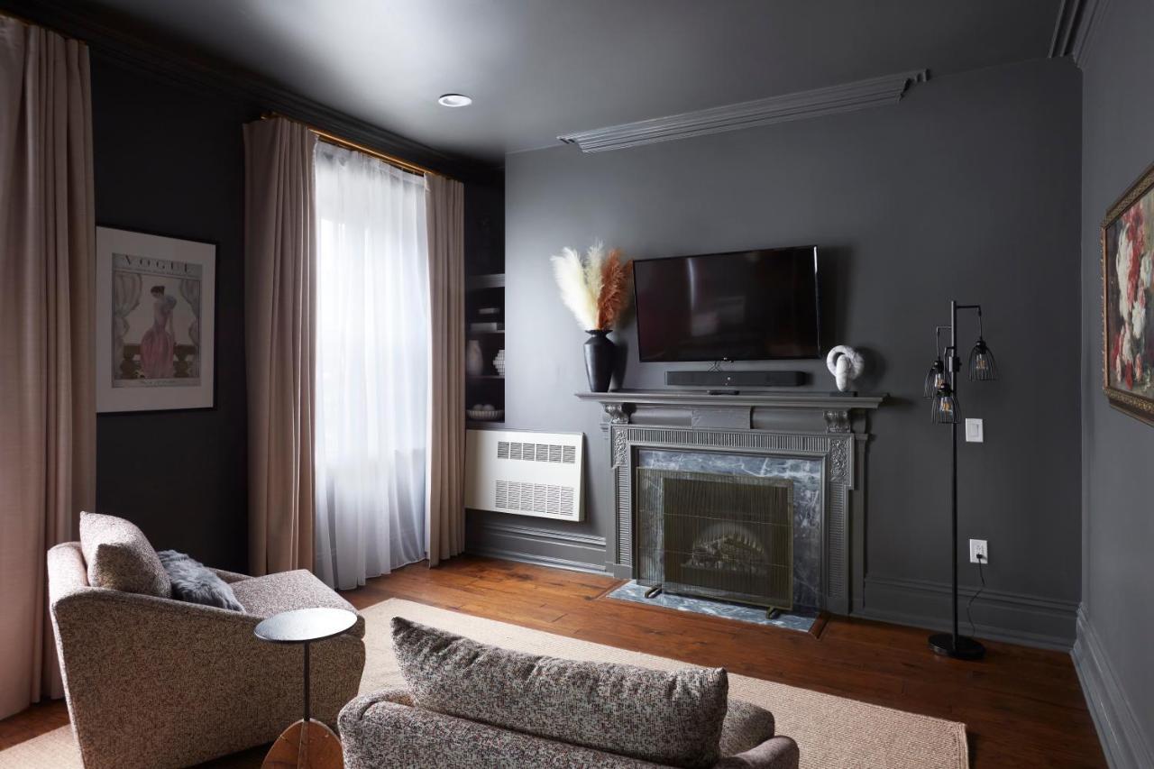 The Franklin On Rittenhouse, A Boutique Hotel Philadelphia Exterior photo