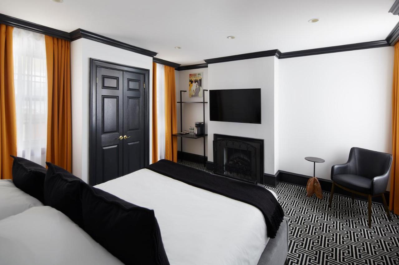 The Franklin On Rittenhouse, A Boutique Hotel Philadelphia Exterior photo