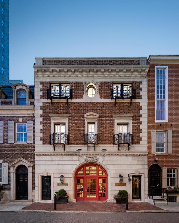 The Franklin On Rittenhouse, A Boutique Hotel Philadelphia Exterior photo