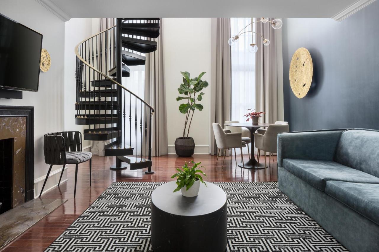 The Franklin On Rittenhouse, A Boutique Hotel Philadelphia Exterior photo