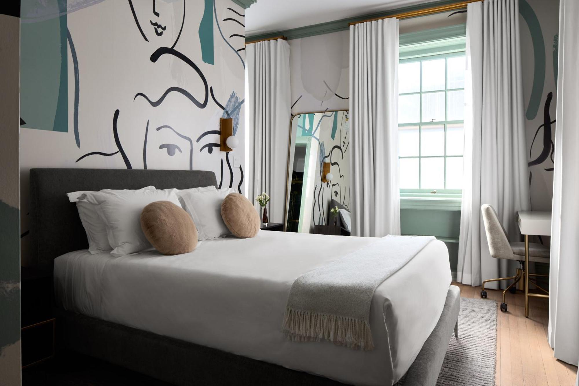 The Franklin On Rittenhouse, A Boutique Hotel Philadelphia Exterior photo