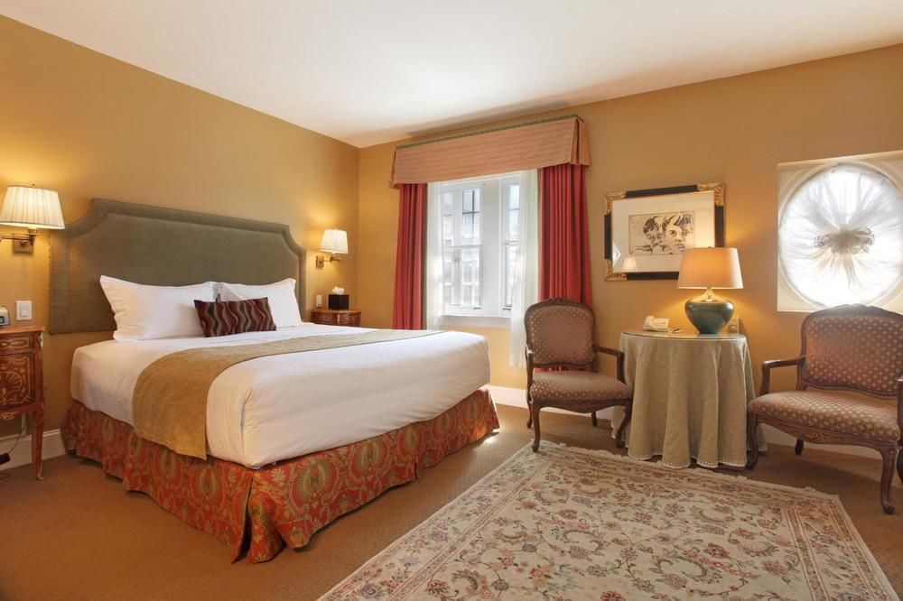 The Franklin On Rittenhouse, A Boutique Hotel Philadelphia Exterior photo