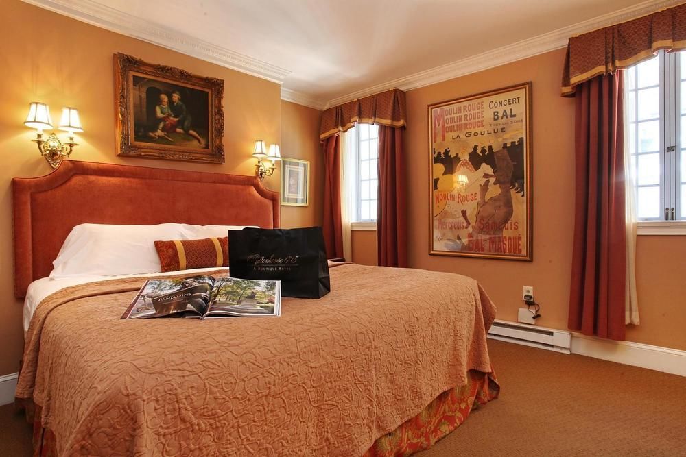 The Franklin On Rittenhouse, A Boutique Hotel Philadelphia Exterior photo
