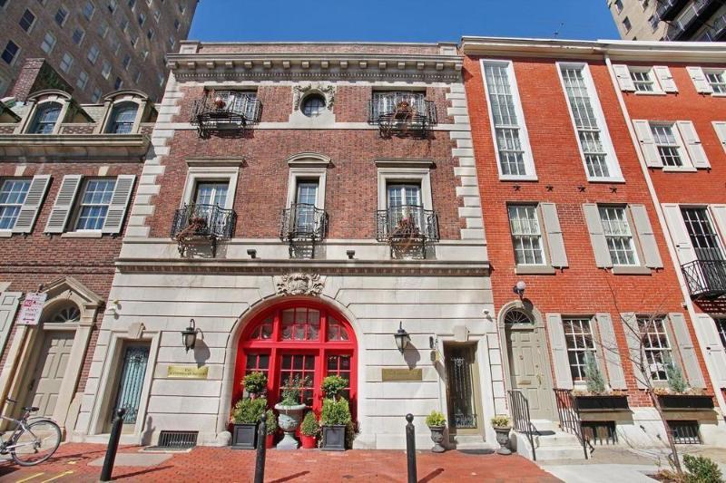 The Franklin On Rittenhouse, A Boutique Hotel Philadelphia Exterior photo