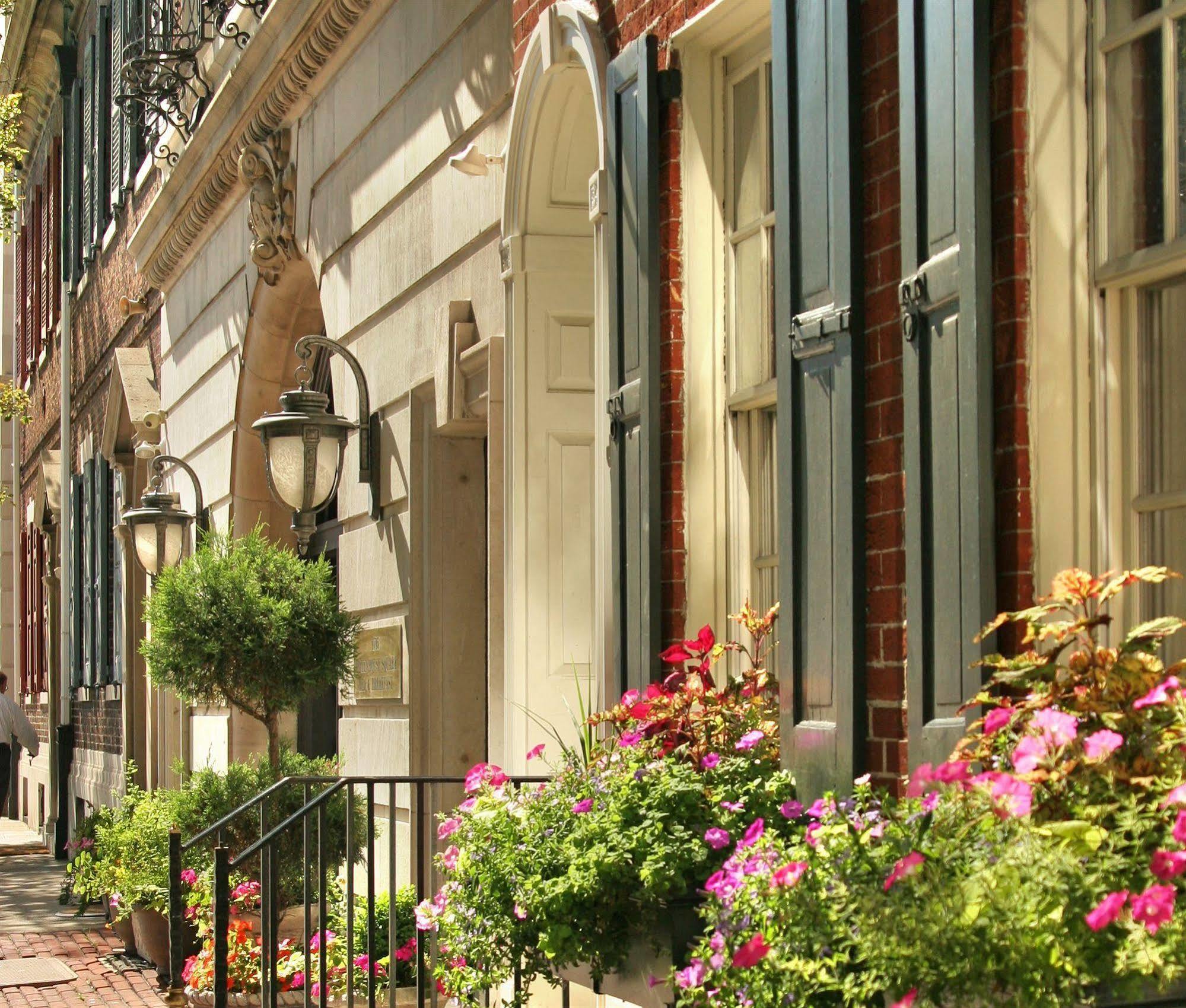 The Franklin On Rittenhouse, A Boutique Hotel Philadelphia Exterior photo